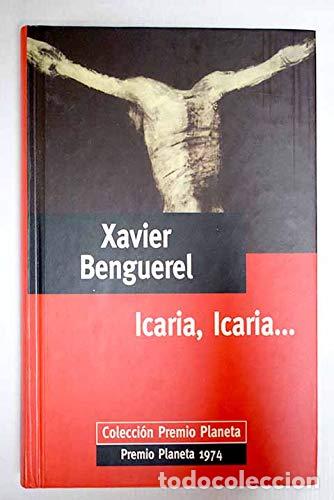Libros: Icaria, Icaria - Xavier Benguerel. - Foto 1