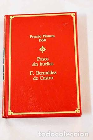 Libri di seconda mano: Pasos sin huellas - Berm&uacute;dez De Castro, Fernando.
