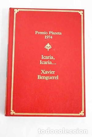 Libros: Icaria, Icaria - Benguerel, Xavierc. - Foto 1
