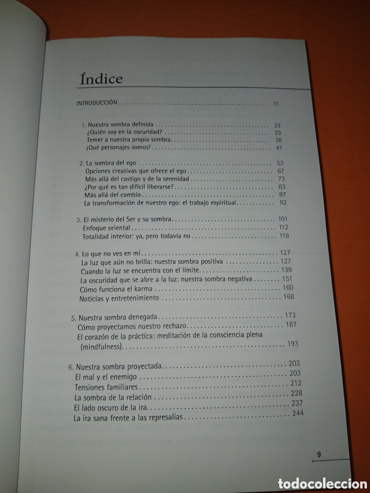 Libros: LA DANZA DE LA SOMBRA � PSICOLOGIA TRANSPERSONAL - DAVID RICHO - Foto 3