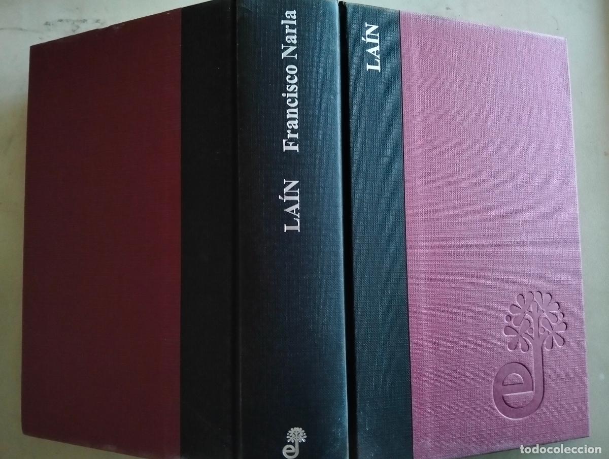 Libros: LAIN EL BASTARDO POR FRANCISCO NARLA, PRIMERA EDICION MARZO 2018, EDICIONES EDHASA - Foto 3