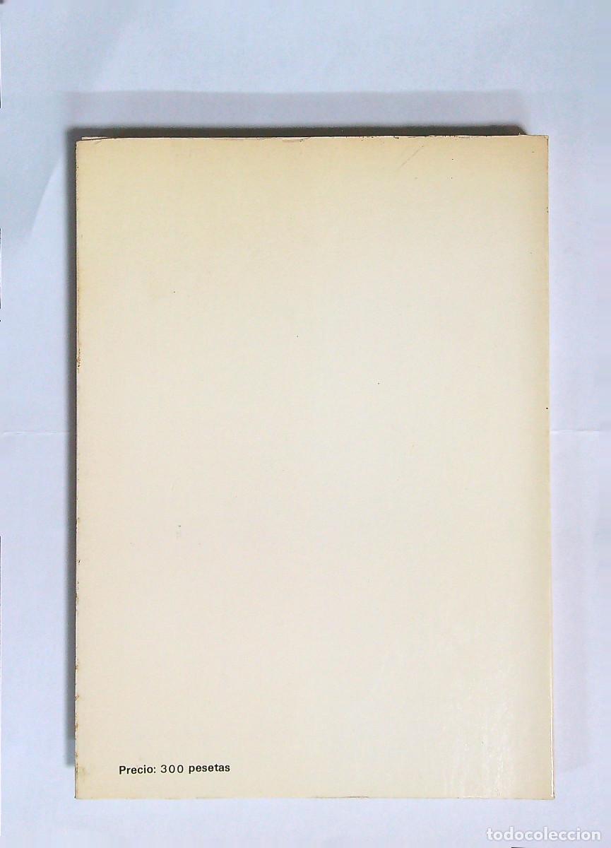 Libros: EL AGUACATE - FRANCISCO JAVIER ALVAREZ DE LA PE&Ntilde;A - 1981 - MADRID - Foto 5