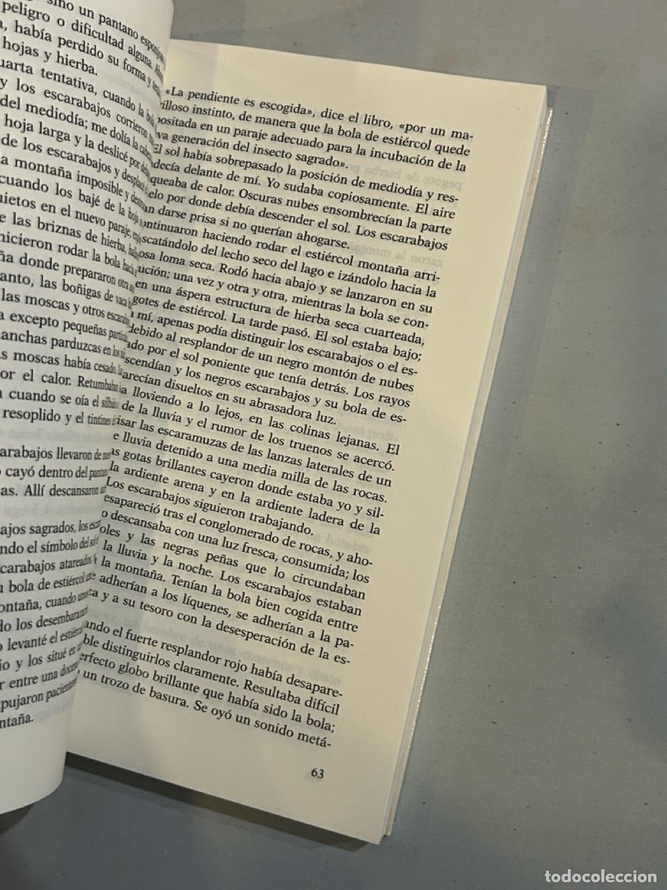Libros: Doris Lessing - Un hombre y dos mujeres - Foto 2