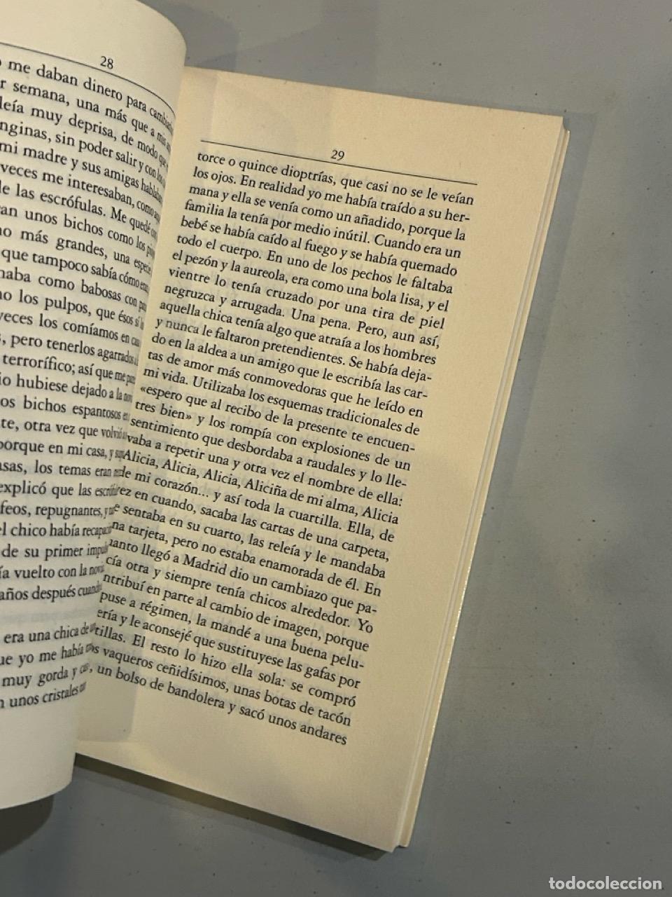 Libros: Marina Mayoral - Dar la vida y el alma - Foto 2