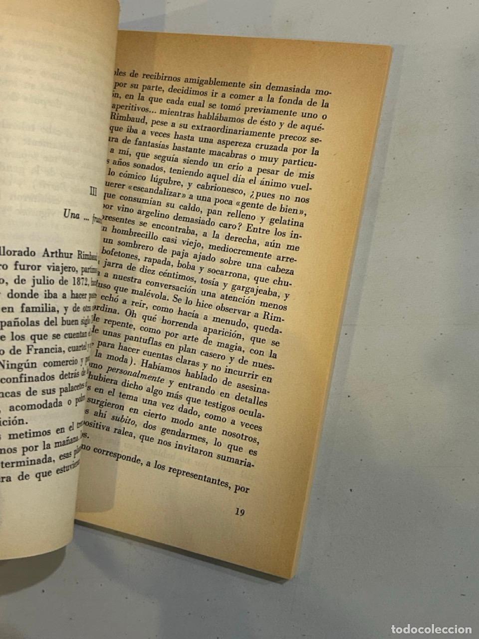 Libros: Paul Verlaine - Mis prisiones - Foto 2