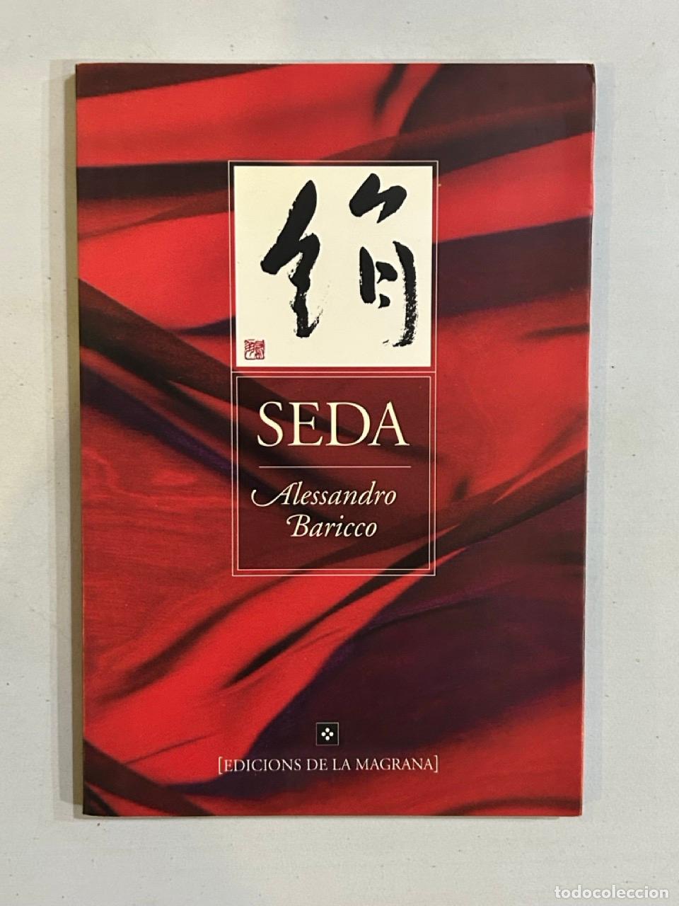 Libros: Alessandro Baricco - Seda - Foto 1