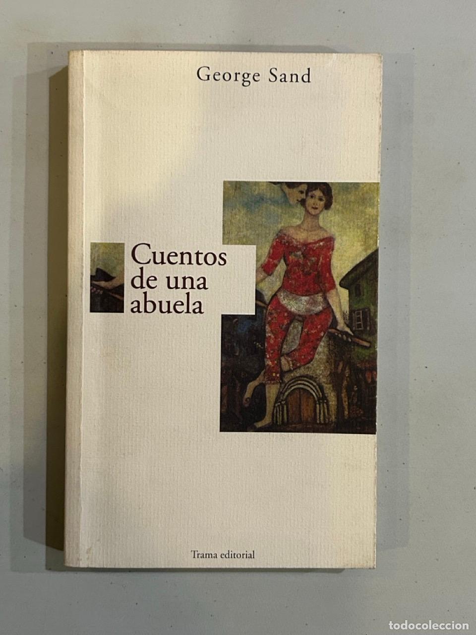 Libros: George Sand - Cuentos de una abuela - Foto 1