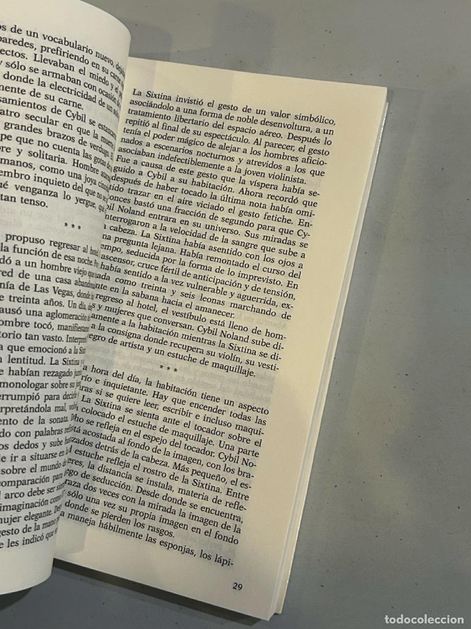 Libros: Nicole Brossard - Barroco al alba - Foto 2