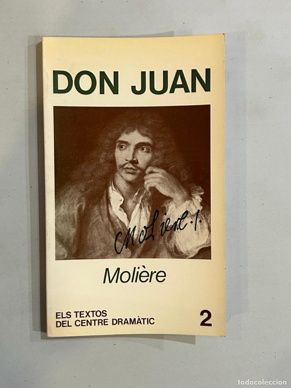 Libros: Moli&egrave;re - Don Juan - Foto 1