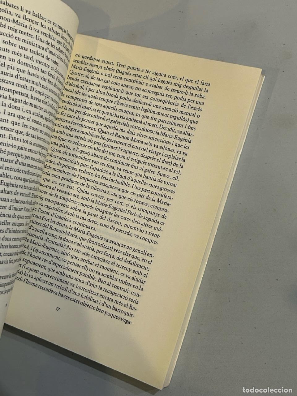 Libros: Quim Monz&oacute; - La magnitud de la trag&egrave;dia - Foto 2