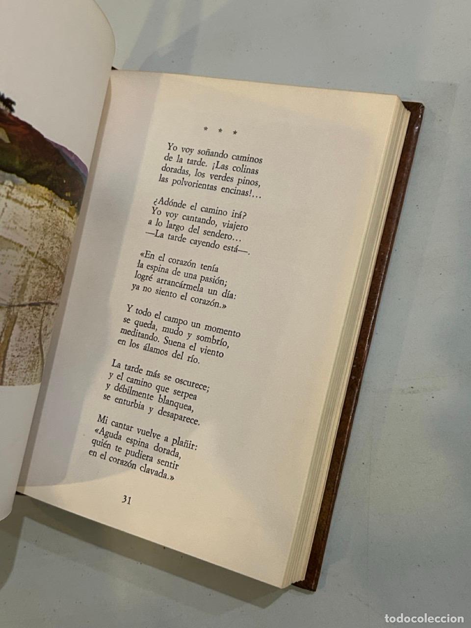 Libros: Antonio Machado - Antolog&iacute;a po&eacute;tica - Foto 2