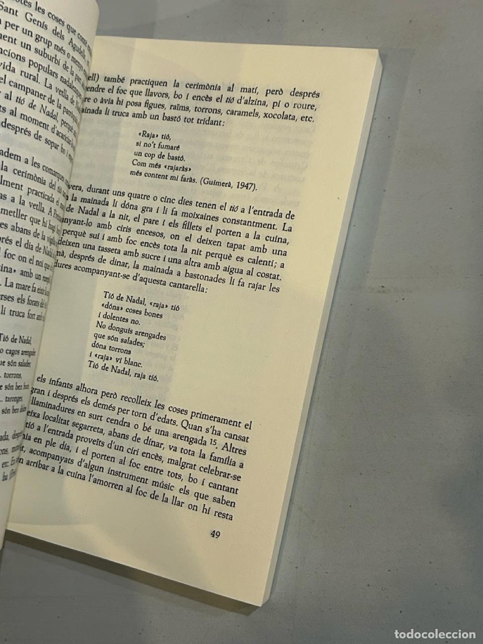 Libros: Ramon Violant i Simorra - El llibre de Nadal - Foto 2