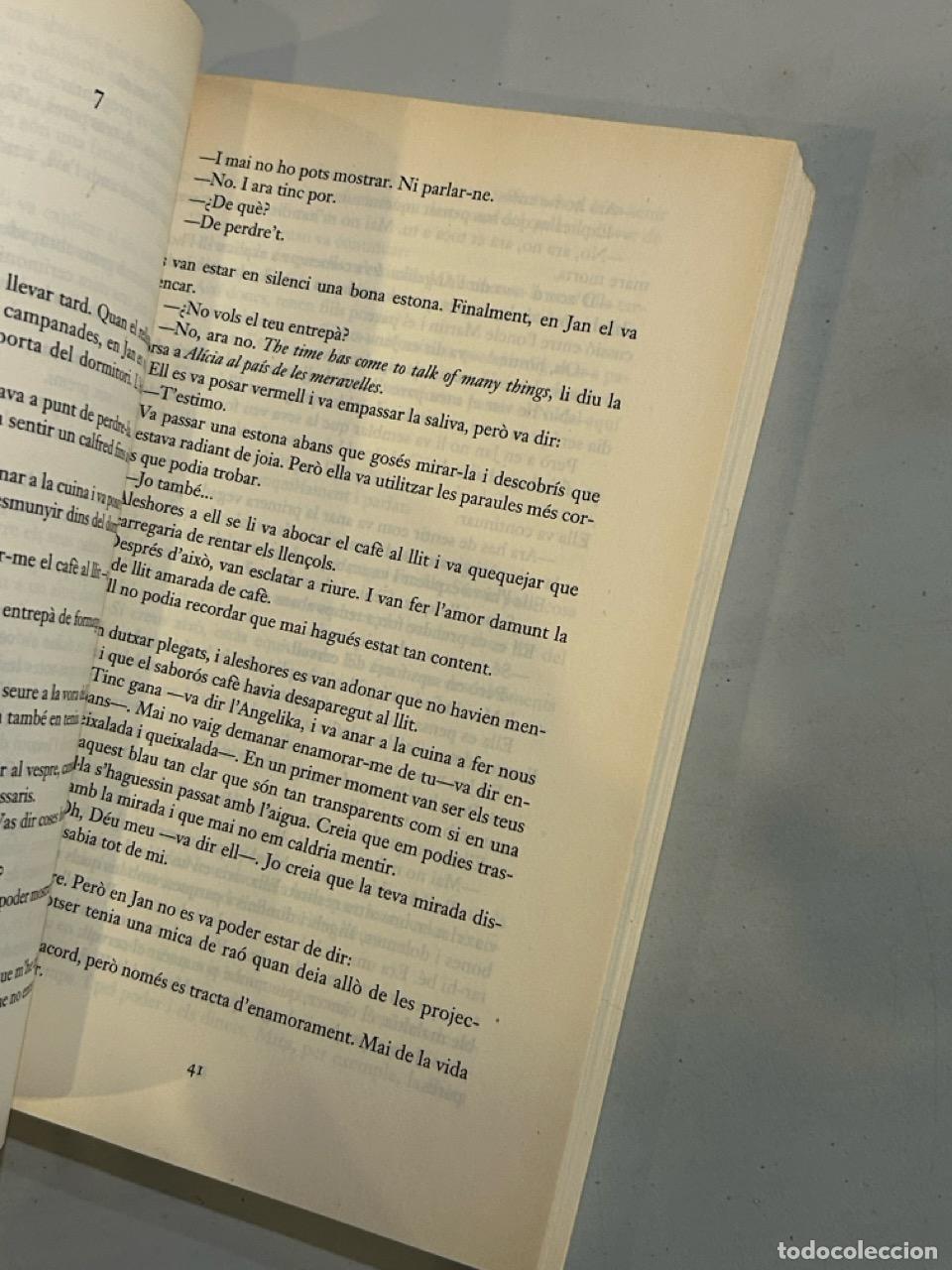 Libros: Marianne Fredriksson - La vida amb en jan - Foto 2