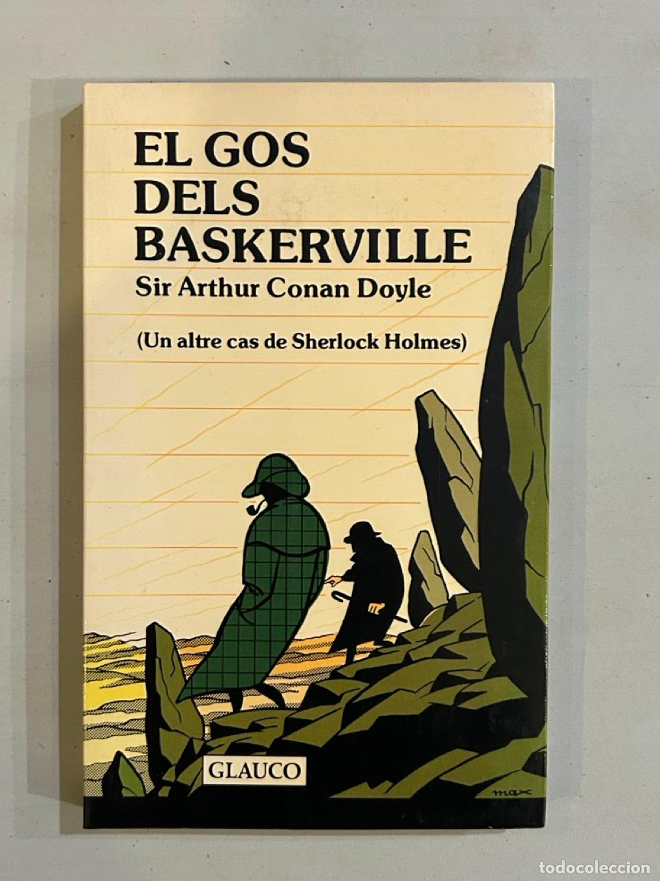 Libros: Arthur Conan Doyle - El gos dels Baskerville - Foto 1