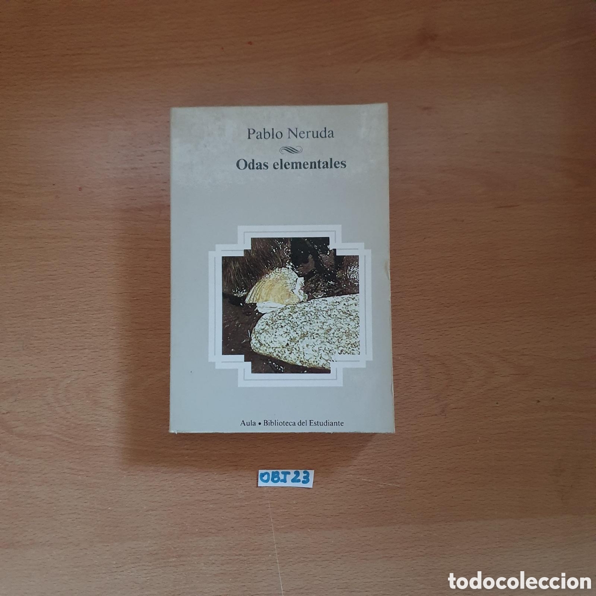 Libros: Libro de odas elementales - Foto 1