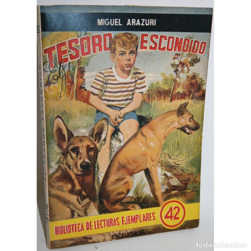 Libros: TESORO ESCONDIDO - ARAZURI, Miguel - Foto 1