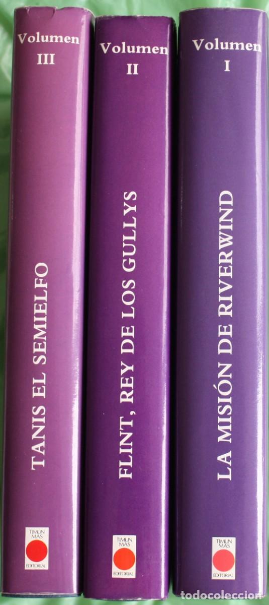 Libros: PRELUDIOS DE LA DRAGONLANCE - 2&ordf; TRILOGIA - Foto 2