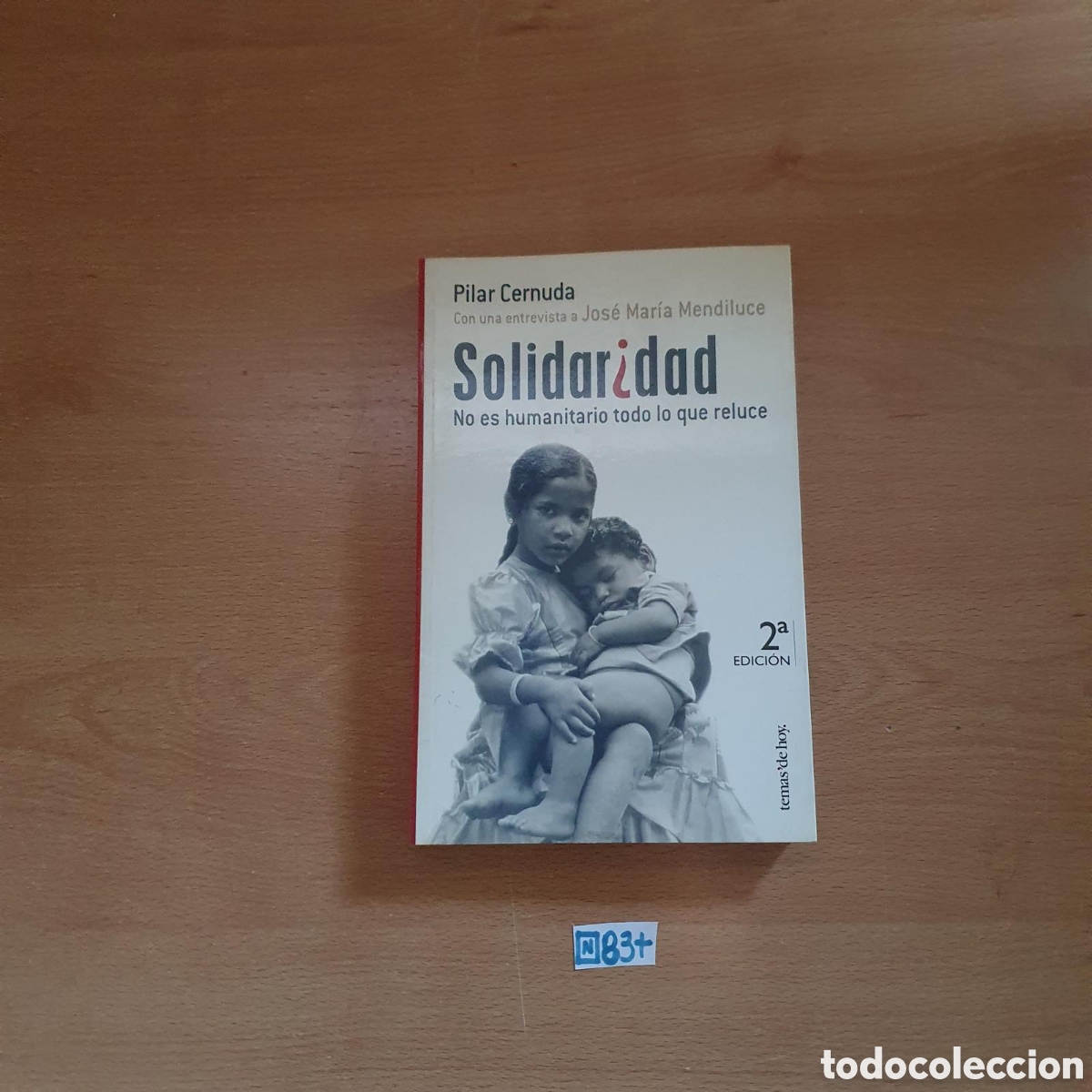 Libros: Libro de : solidaridad - Foto 1