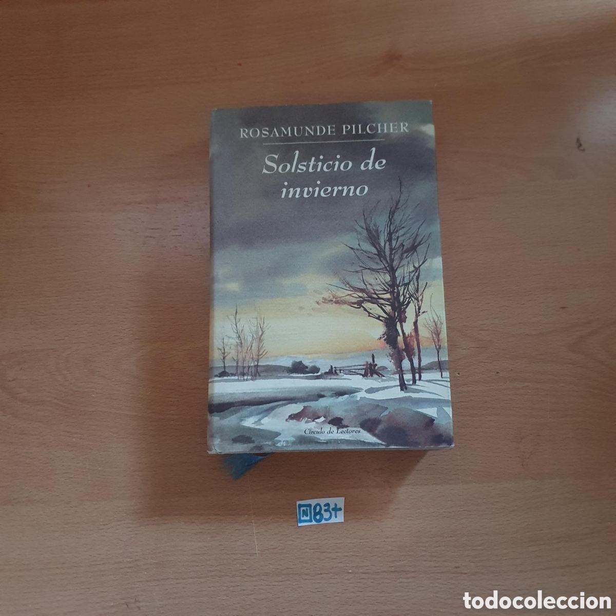 Libros: Solsticio de invierno libro - Foto 1