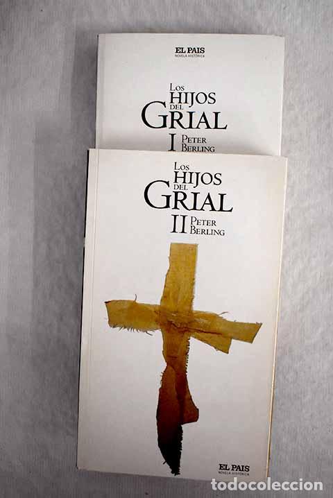 Libros: Los hijos del Grial: Berling, Peter.- Berling, Peter - Foto 1