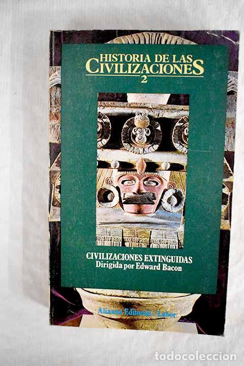 Libros: Historia de las civilizaciones, tomo II - Foto 1