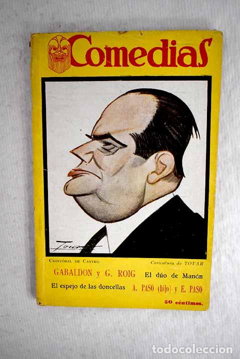 Libros: El d&uacute;o de Man&oacute;n: : Editorial Siglo XX. - Foto 1