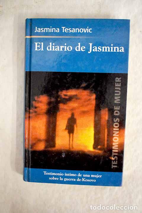 Libros: El diario de Jasmina.- Tesanovic, Jasmina - Foto 1
