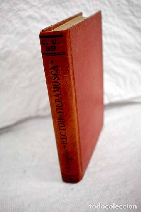 Libros: H&eacute;ctor Fieramosca: Azeglio, Massimo d .- Azeglio, Massimo d - Foto 1