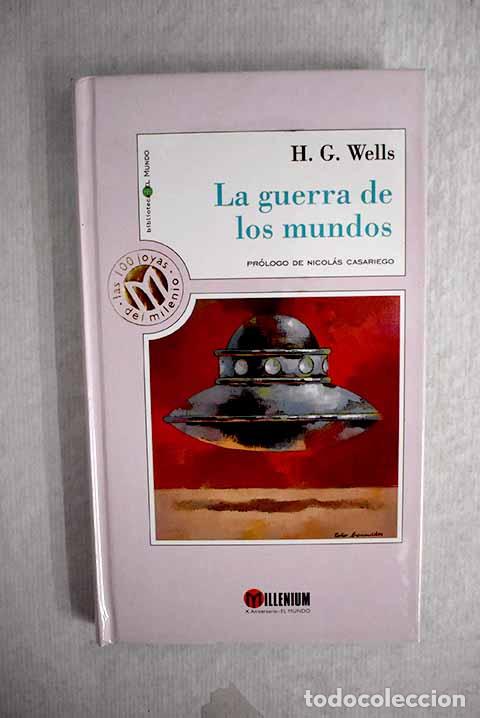 Libros: La guerra de los mundos.- Wells, H. G. - Foto 1