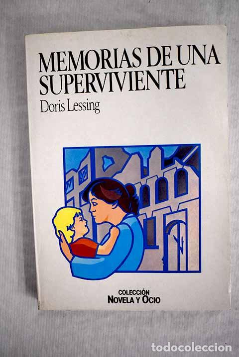 Libros: Memorias de una superviviente.- Lessing, Doris - Foto 1