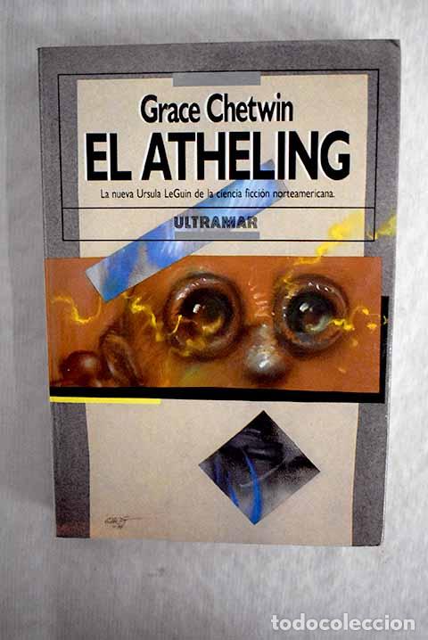Libros: El Atheling: Chetwin, Grace.- Chetwin, Grace - Foto 1