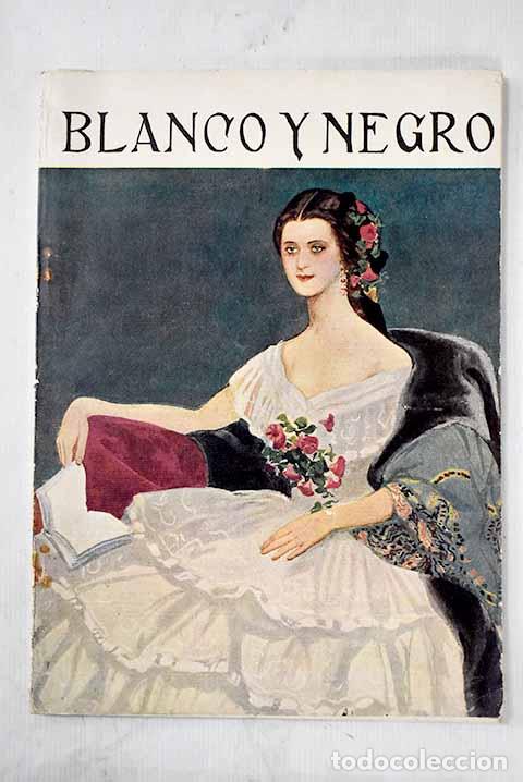 Libros: Blanco y Negro, n&ordm; 1759 - Foto 1