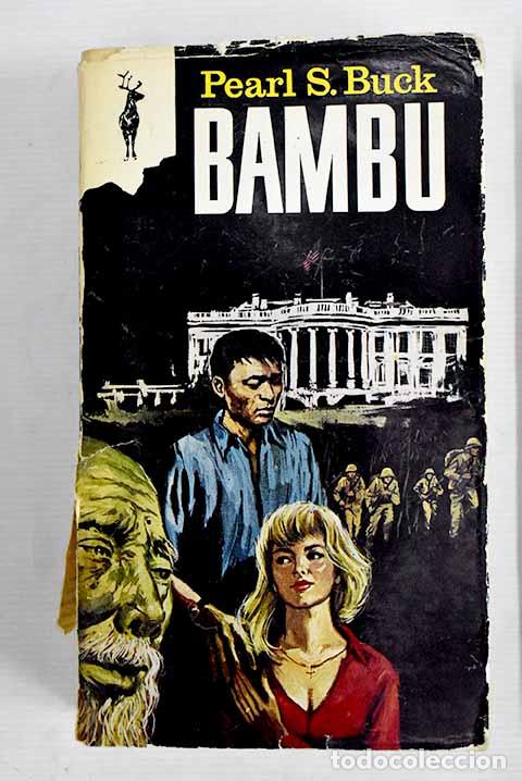 Libros: Bamb&uacute;: Buck, Pearl S..- Buck, Pearl S. - Foto 1