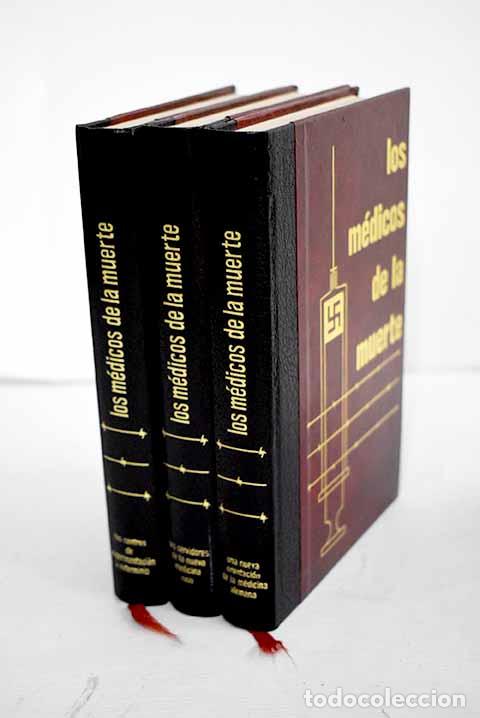 Libros: Los m&eacute;dicos de la muerte - Foto 1
