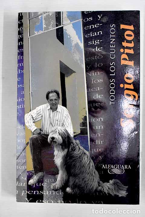 Libros: Todos los cuentos: Pitol, Sergio.- Pitol, Sergio - Foto 1