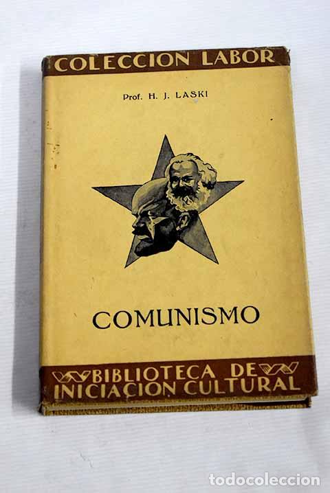 Libros: Comunismo: Laski, Harold.- Laski, Harold - Foto 1