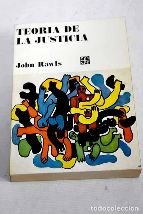 Libros: Teor&iacute;a de la justicia.- Rawls, John - Foto 1