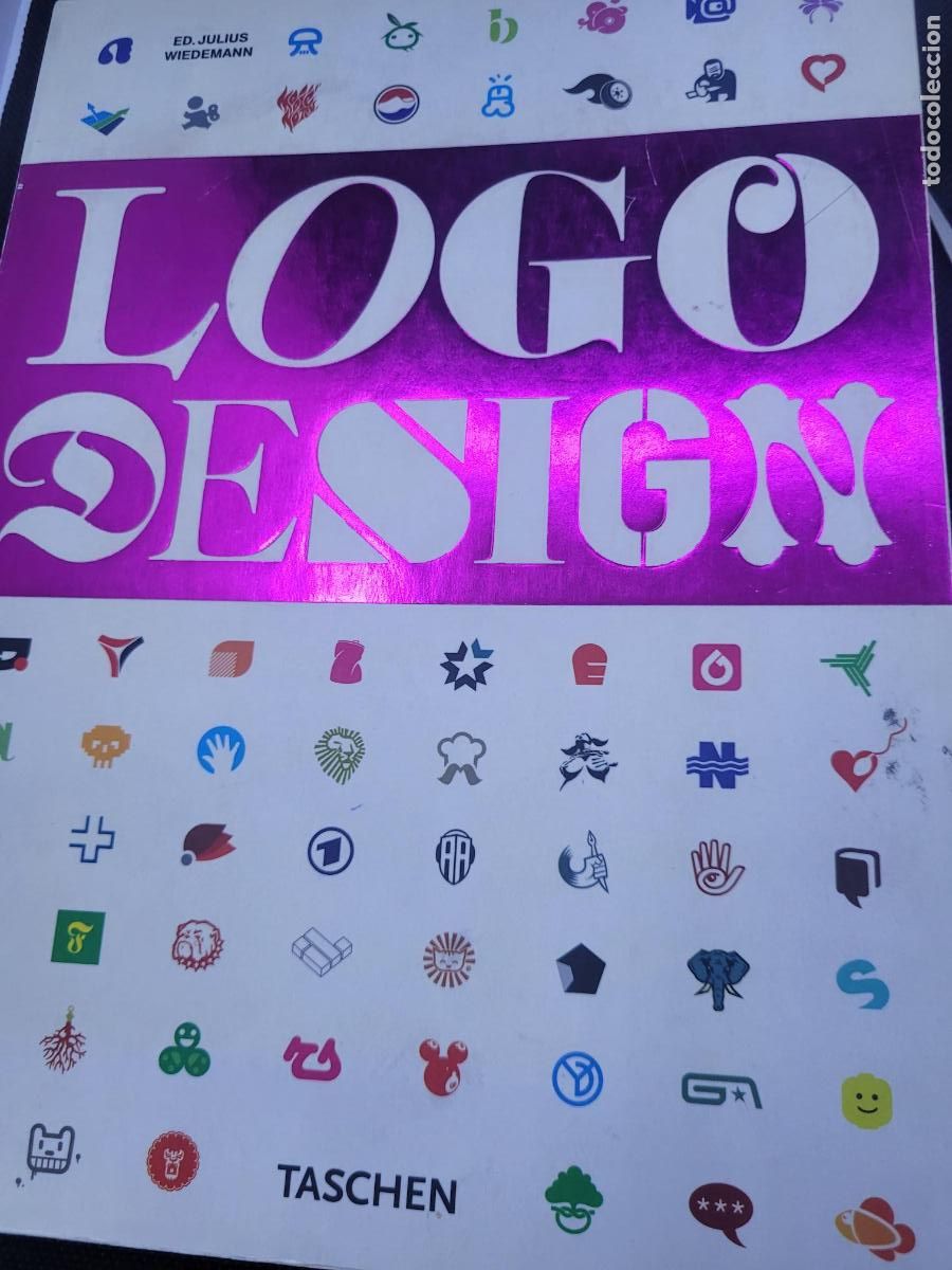 Libros: Libros de dise&ntilde;o iconos graficos logos - Foto 3