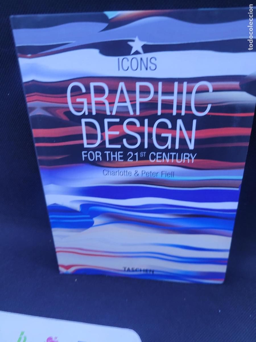 Libros: Libros de dise&ntilde;o iconos graficos logos - Foto 4
