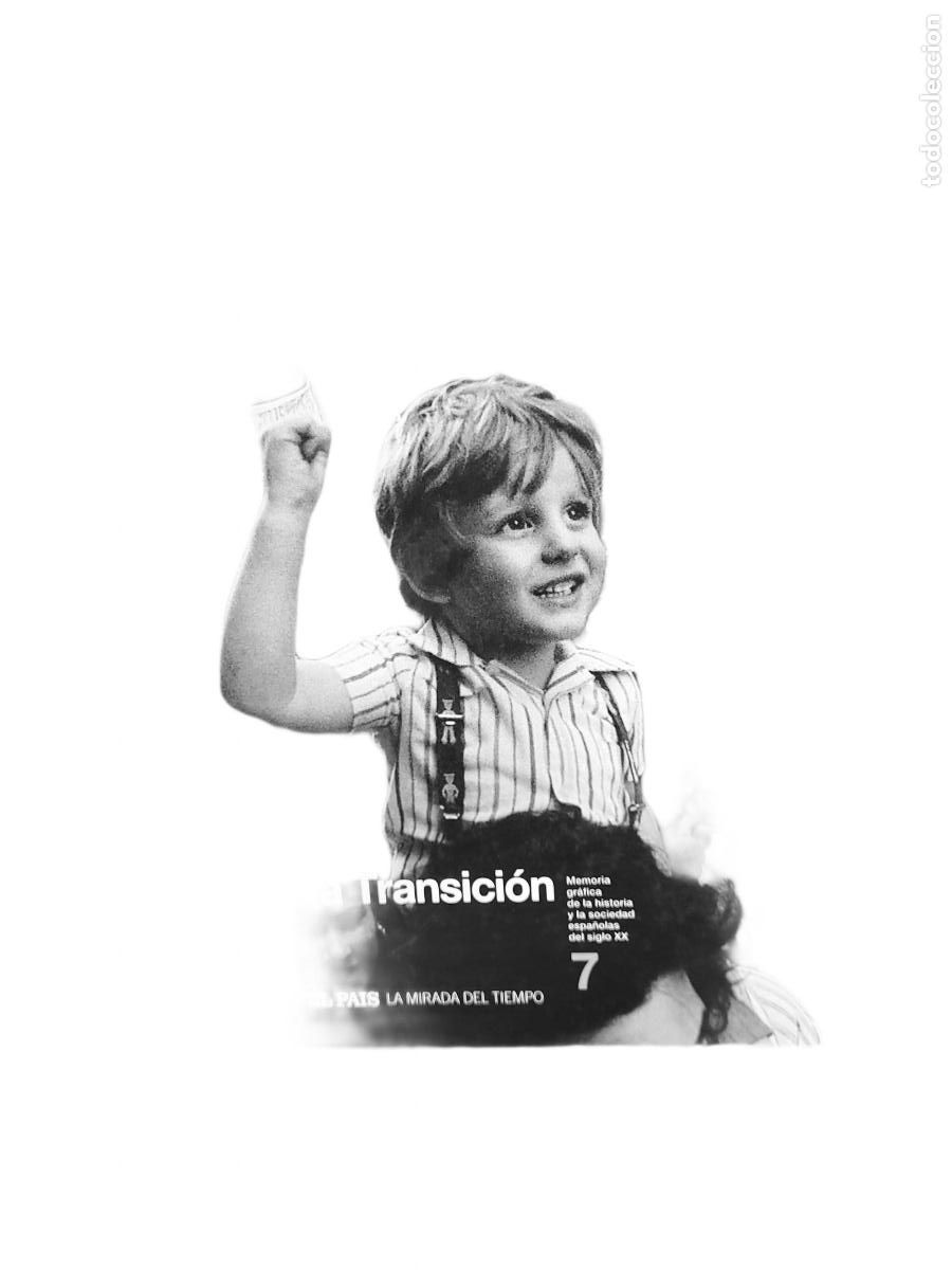 Libros: Libro La transici&oacute;n - Foto 1
