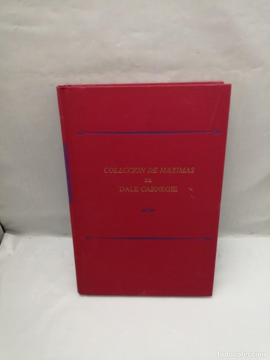 books: Colecci&oacute;n de M&aacute;ximas de Dale Carnegie: Un tesoro de las sabidur&iacute;a de todas las edades