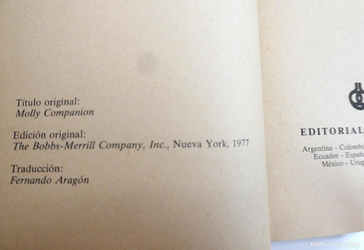 Libros: RIO ABAJO ,MAURA STANTON 1977 - Foto 2