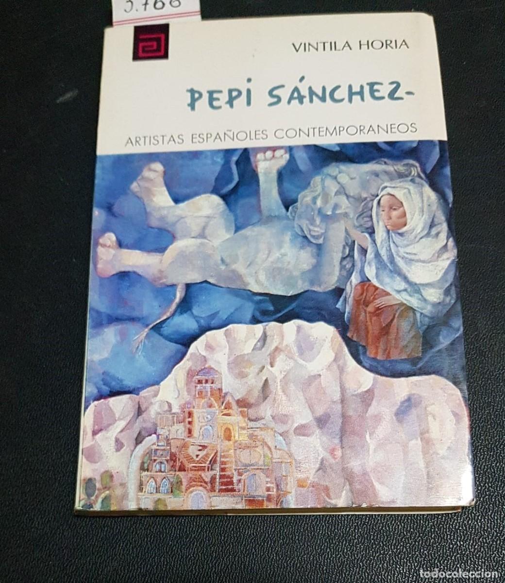 Libros: PEPI S&Aacute;NCHEZ  -  HORIA, Vintila - Foto 1
