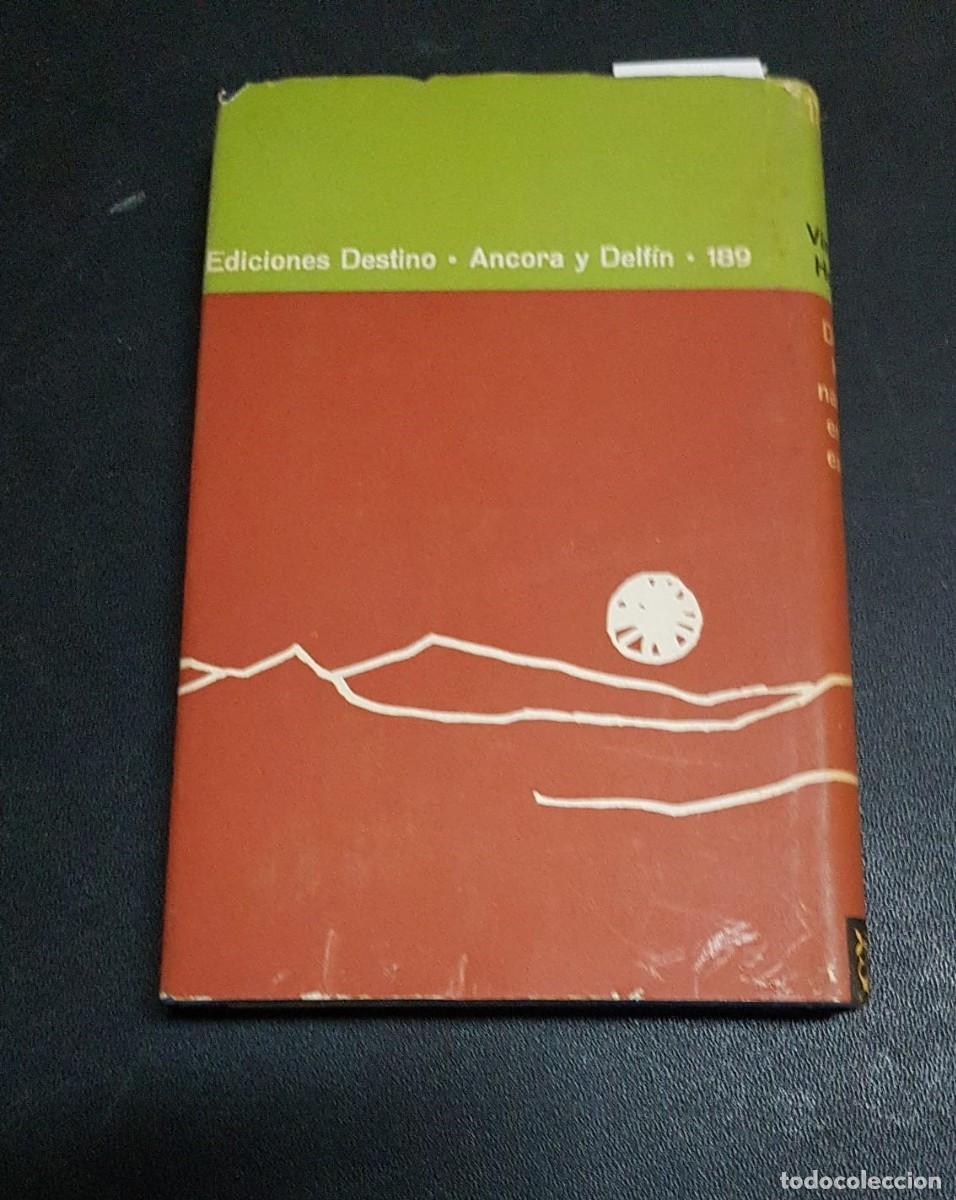 Libros: DIOS HA NACIDO EN EL EXILIO  -  HORIA, Vintila - Foto 2