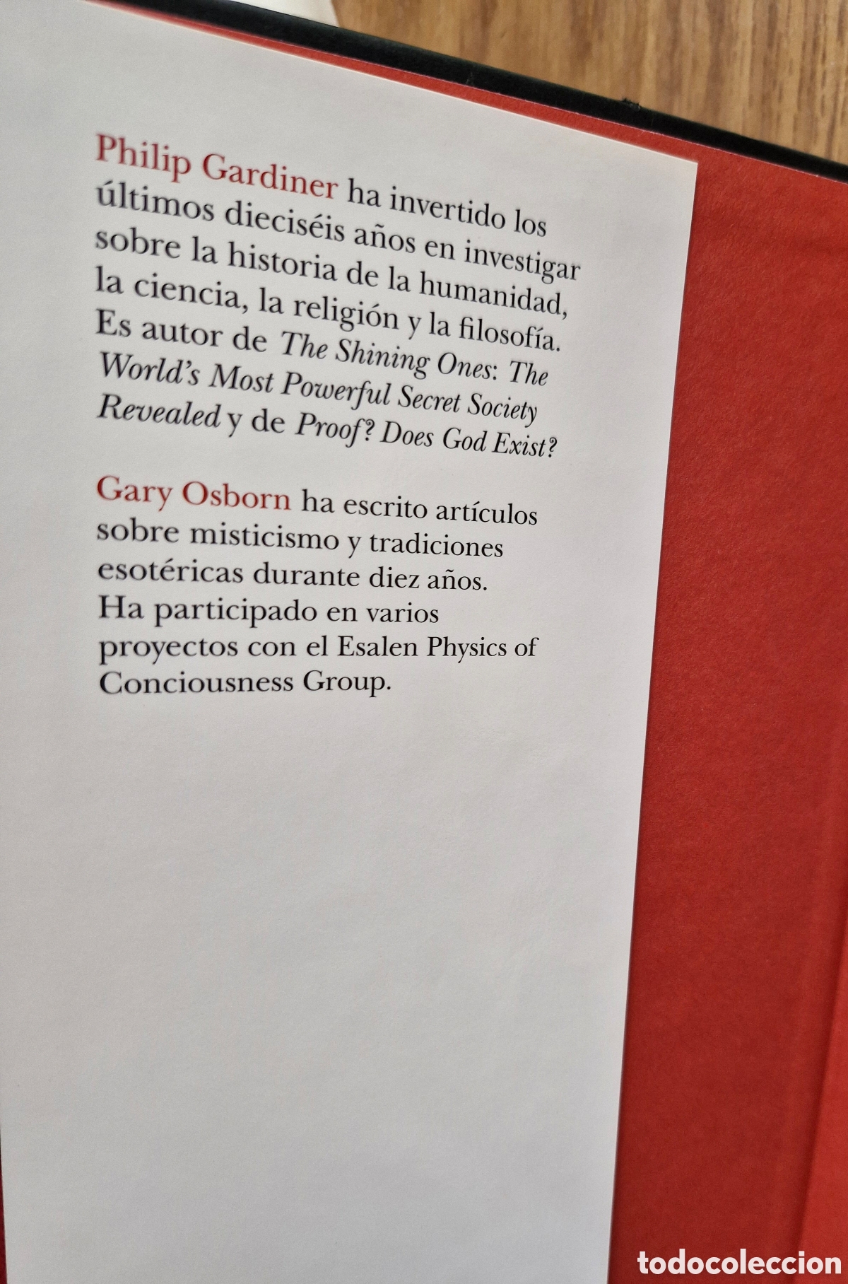 Libros: EL GRIAL Y LA SERPIENTE - Philip Gardiner/ Gary Osborn - Foto 2