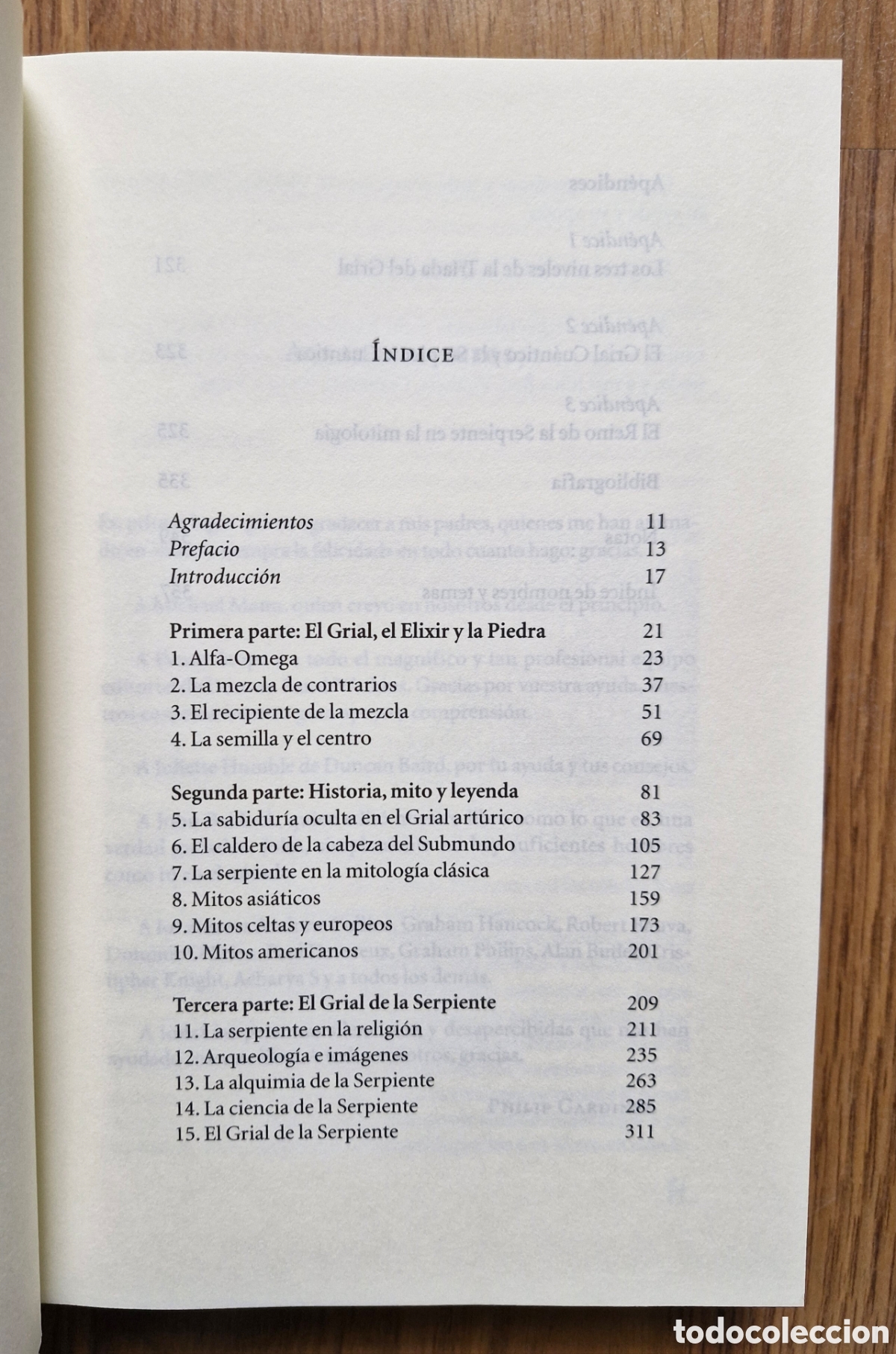 Libros: EL GRIAL Y LA SERPIENTE - Philip Gardiner/ Gary Osborn - Foto 5