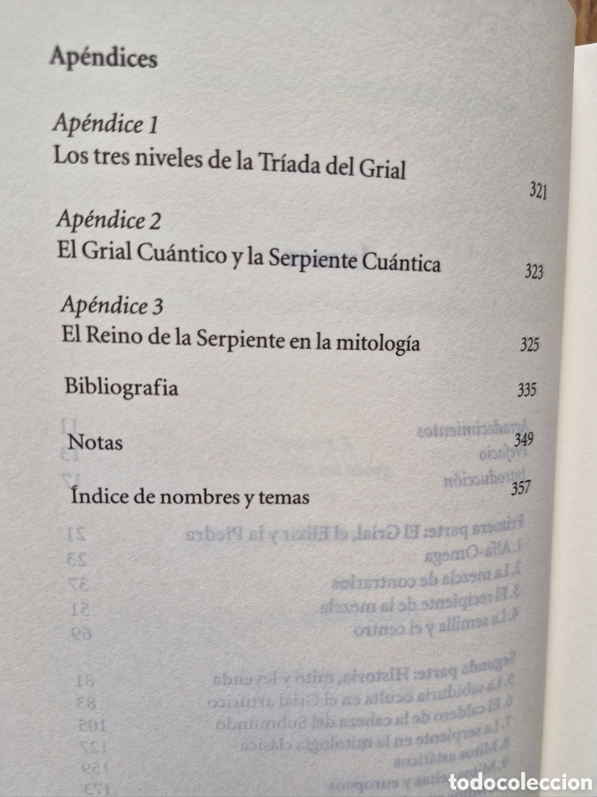 Libros: EL GRIAL Y LA SERPIENTE - Philip Gardiner/ Gary Osborn - Foto 6
