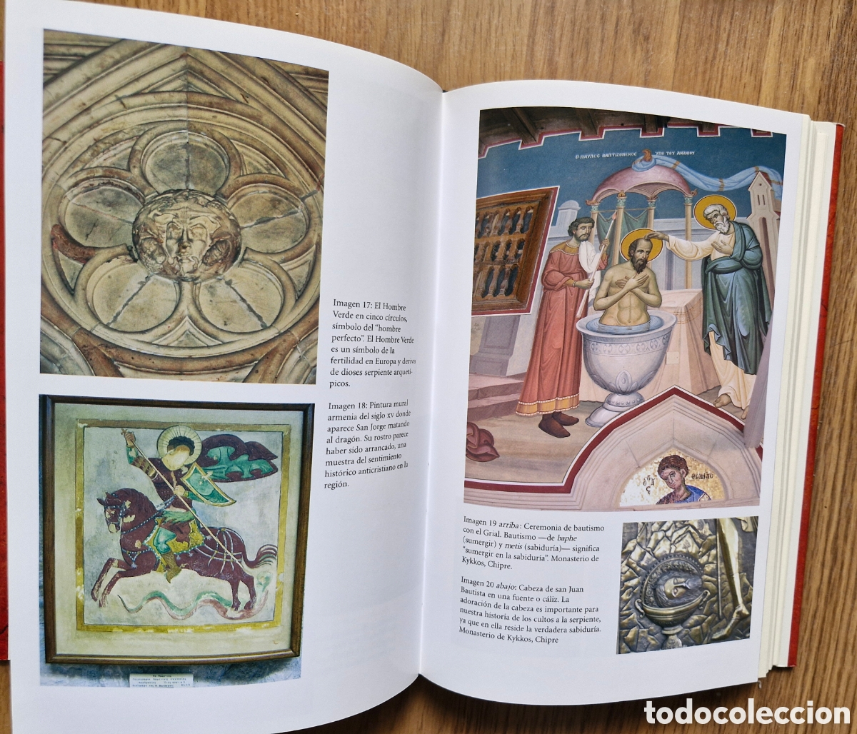 Libros: EL GRIAL Y LA SERPIENTE - Philip Gardiner/ Gary Osborn - Foto 8