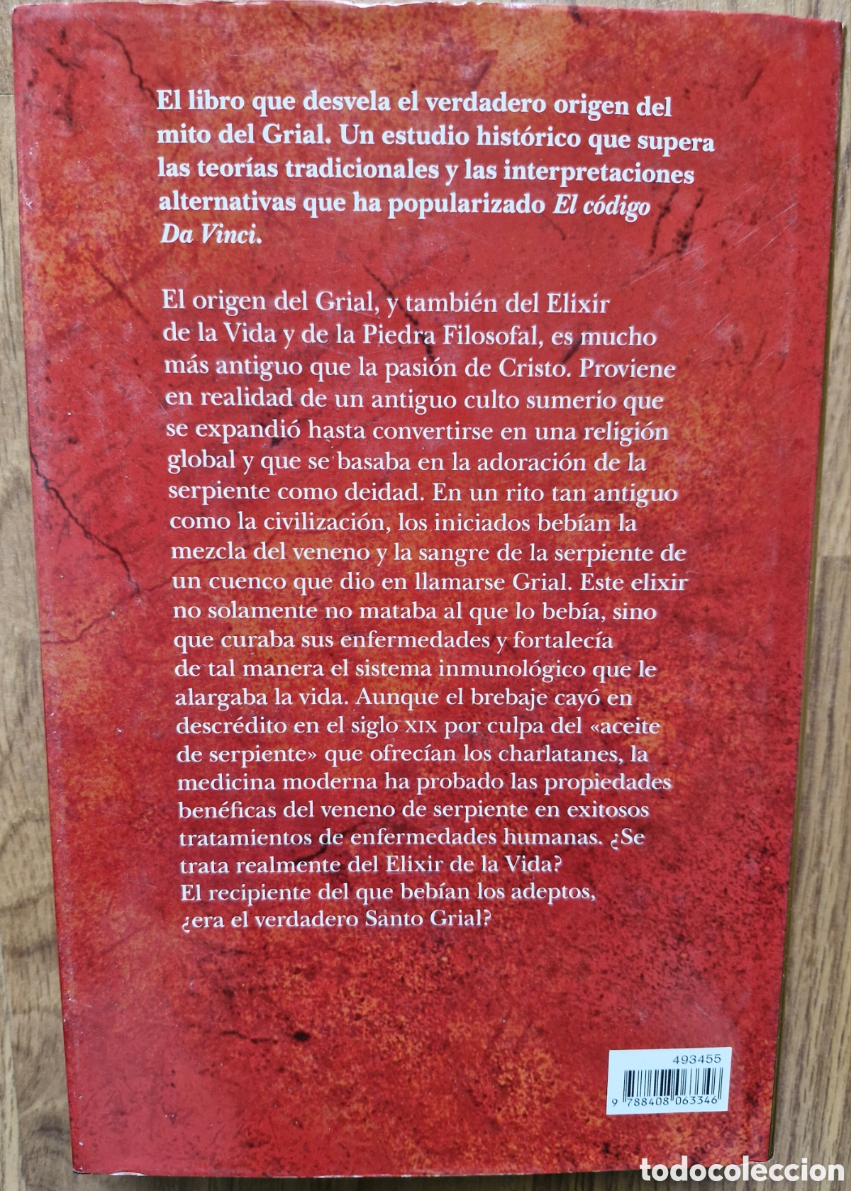 Libros: EL GRIAL Y LA SERPIENTE - Philip Gardiner/ Gary Osborn - Foto 9