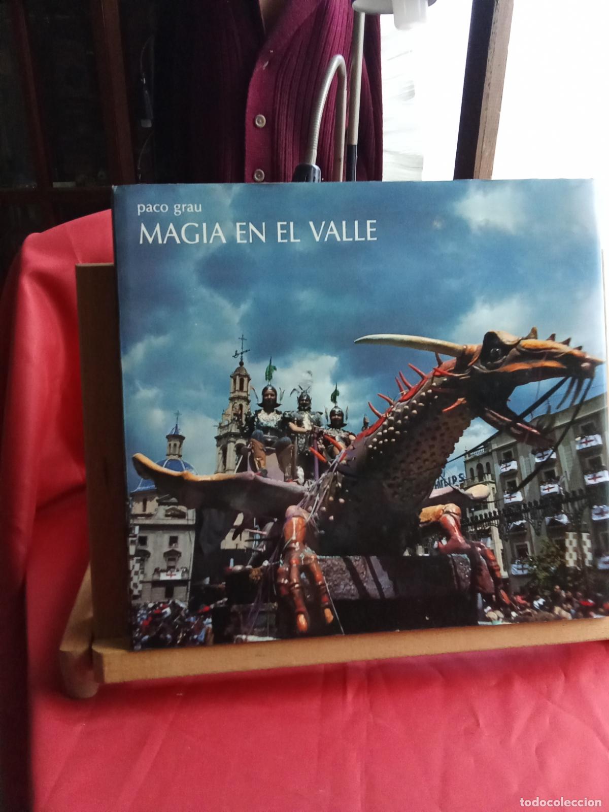 Libros: Magia en el valle. Paco Grau EP.1450 - Foto 1